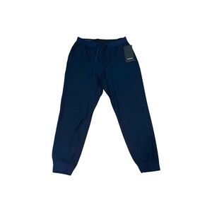 NWT lululemon navy ABC  joggers